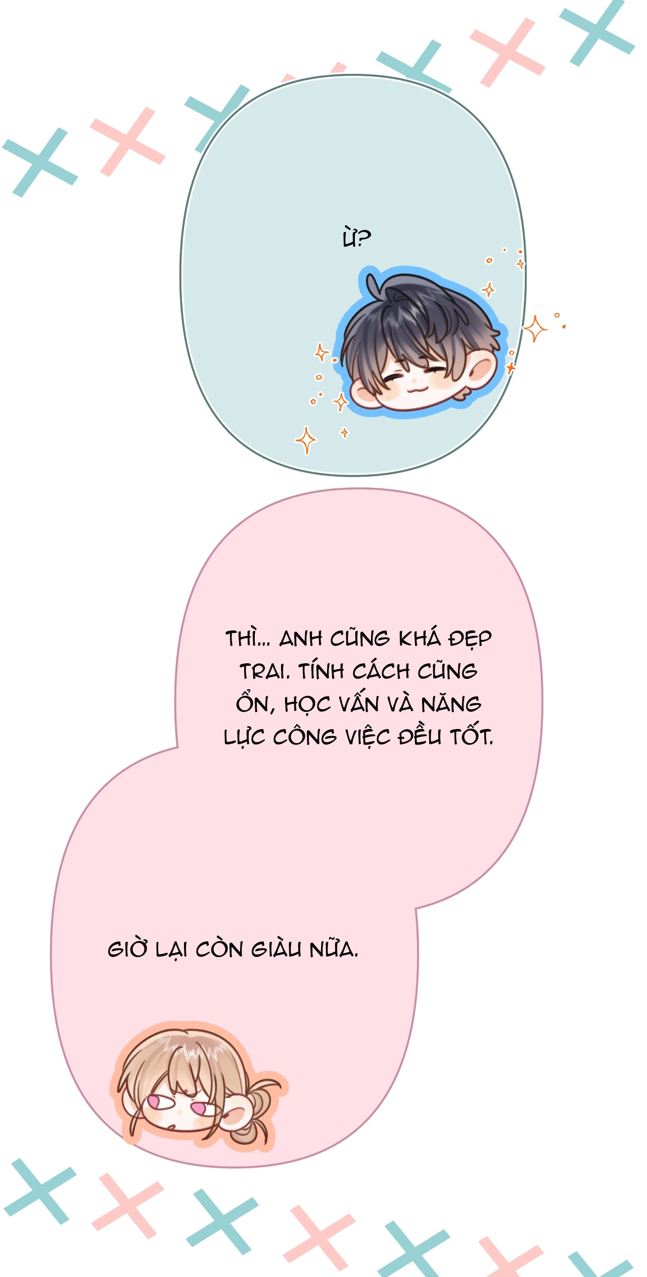Vụng Trộm Giấu Không Được Chapter 139.2 - Trang 2