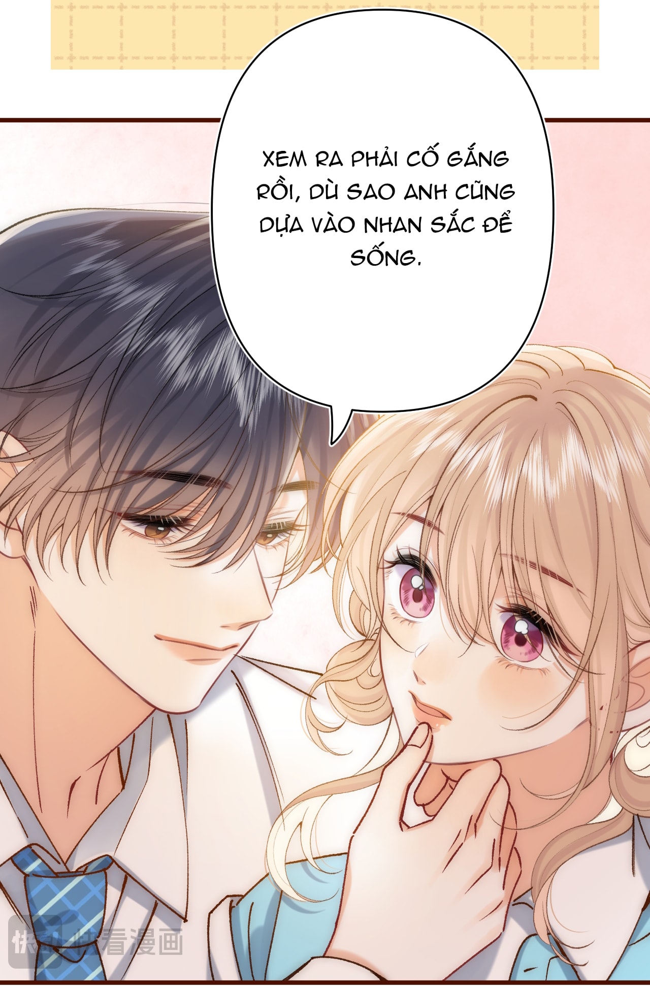 Vụng Trộm Giấu Không Được Chapter 139.2 - Trang 2