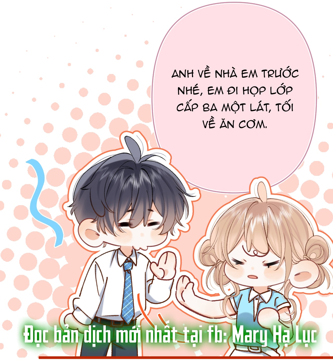 Vụng Trộm Giấu Không Được Chapter 139.2 - Trang 2
