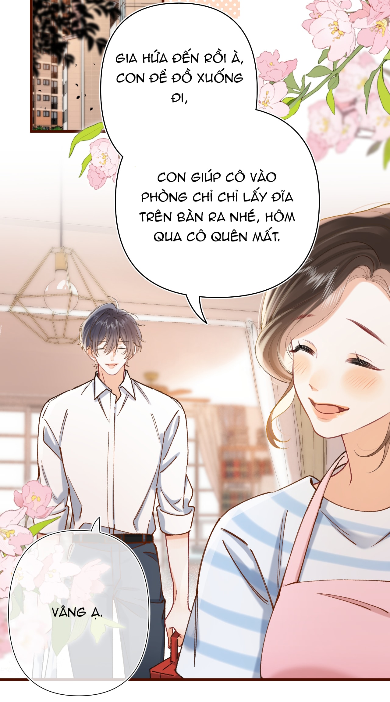 Vụng Trộm Giấu Không Được Chapter 139.2 - Trang 2