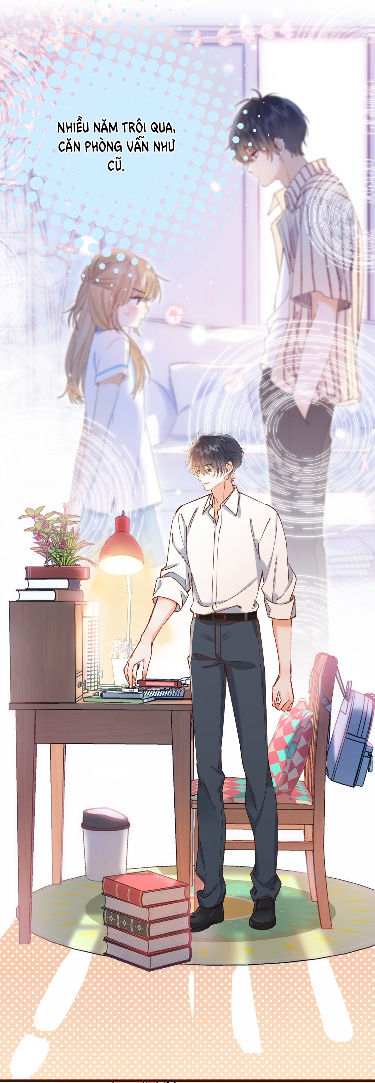 Vụng Trộm Giấu Không Được Chapter 139.2 - Trang 2