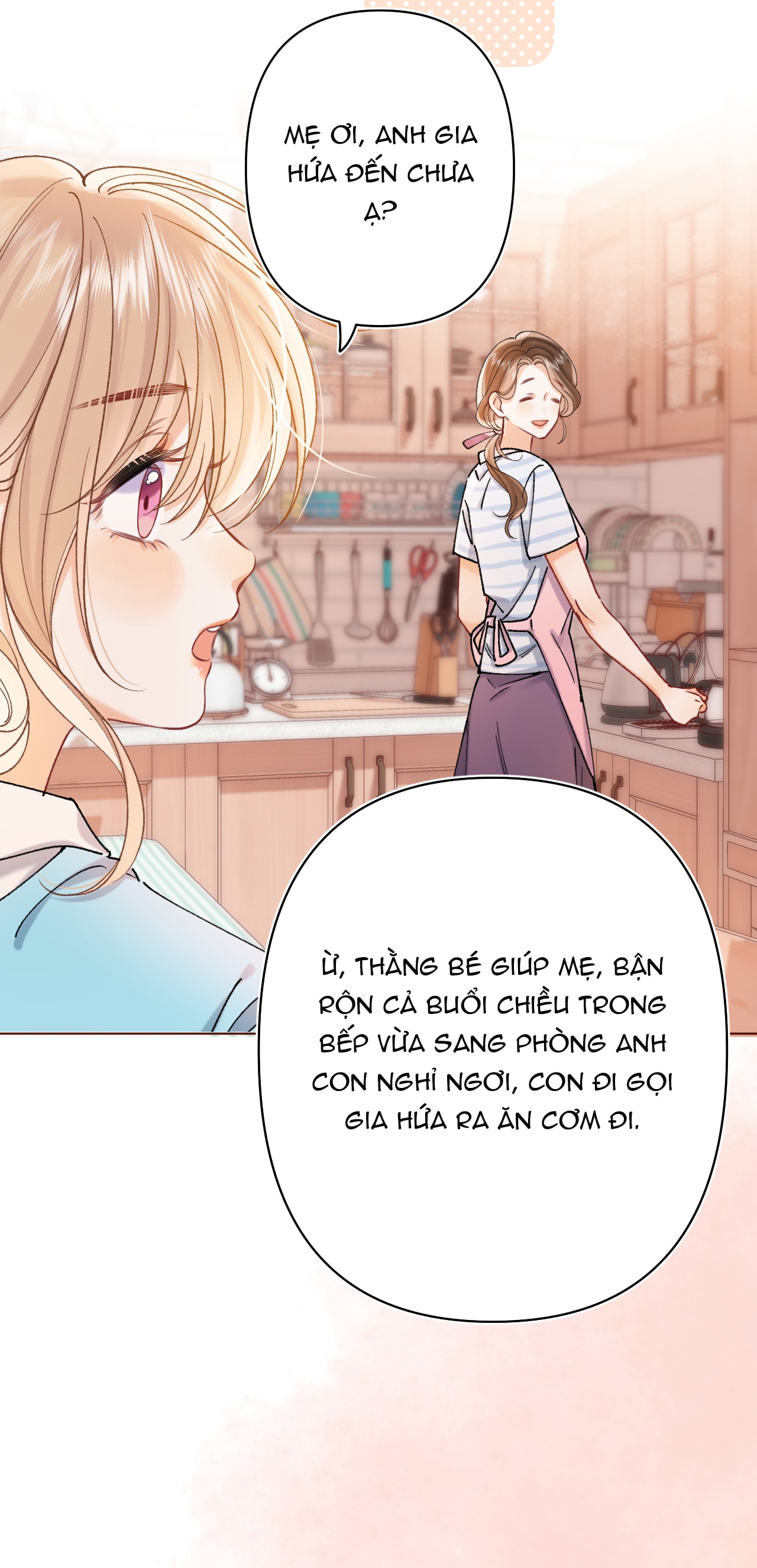 Vụng Trộm Giấu Không Được Chapter 139.2 - Trang 2