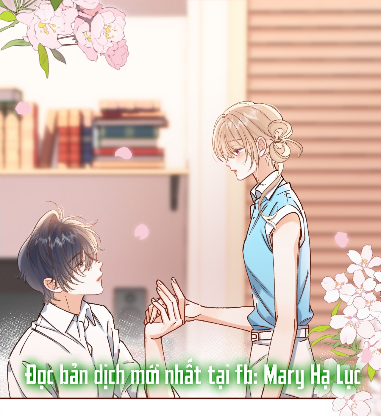 Vụng Trộm Giấu Không Được Chapter 139.2 - Trang 2