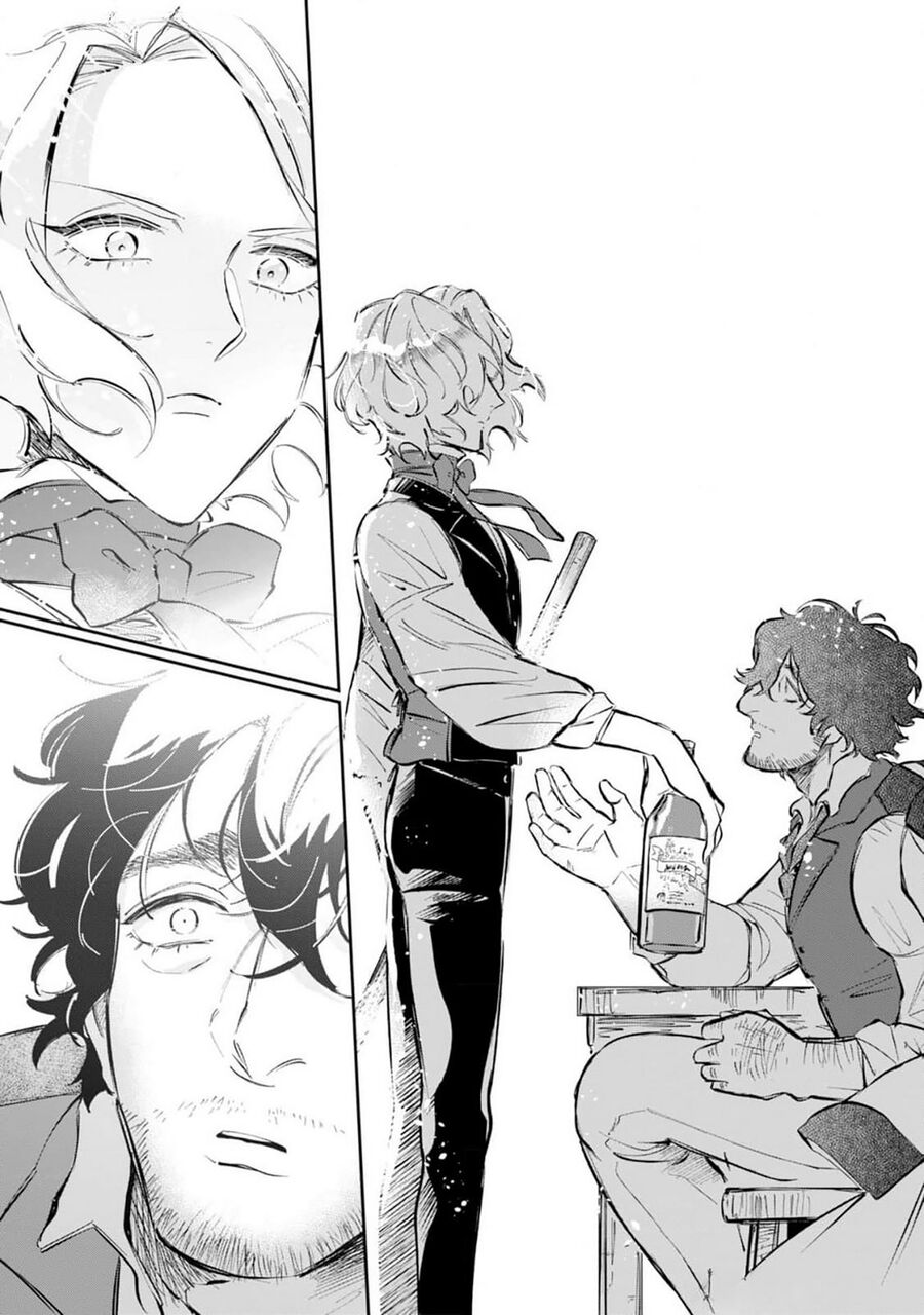 Từ Les Miserable – Gửi Đến Những Người Bạn Của Khoảnh Khắc L’Heure Bleue. Chapter 2 - Trang 2