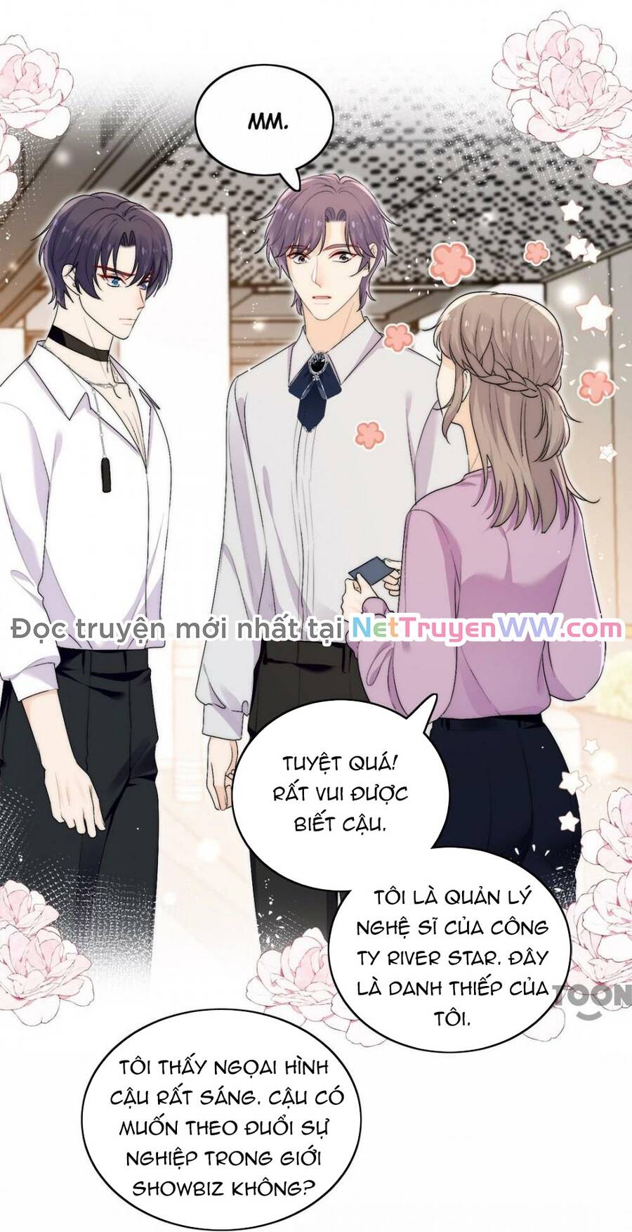 Trùng Sinh Thành Nữ Chính Độc Ác Chapter 34 - Trang 2