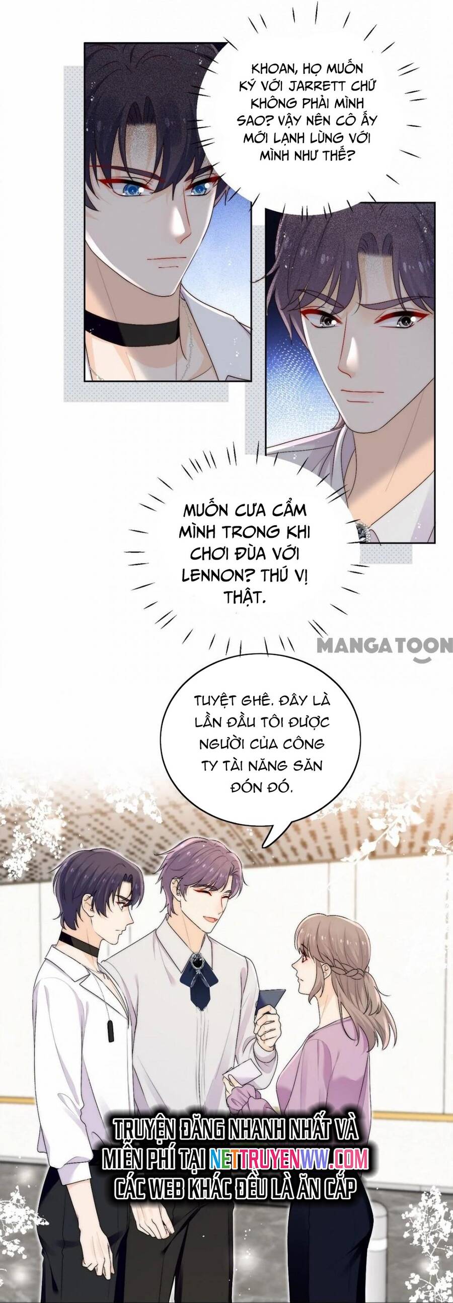 Trùng Sinh Thành Nữ Chính Độc Ác Chapter 34 - Trang 2