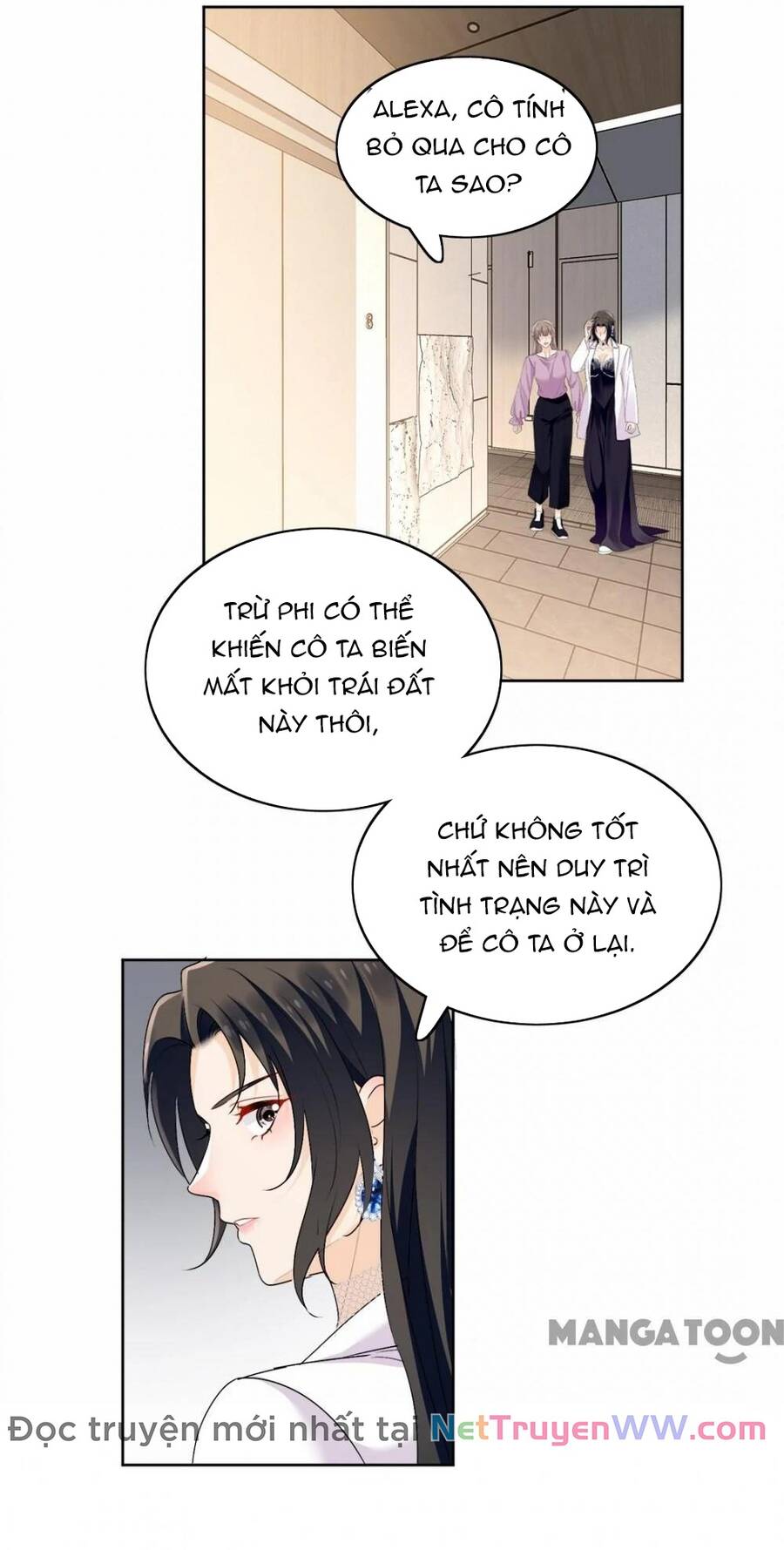 Trùng Sinh Thành Nữ Chính Độc Ác Chapter 34 - Trang 2