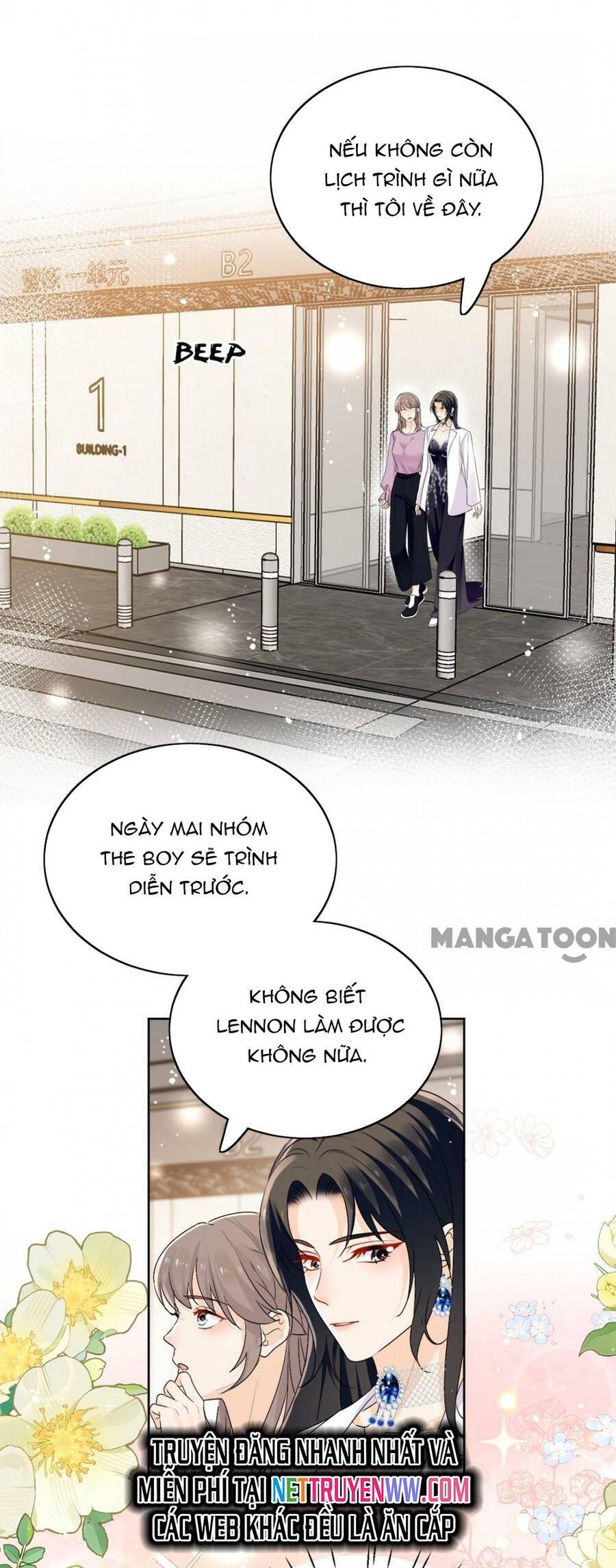 Trùng Sinh Thành Nữ Chính Độc Ác Chapter 34 - Trang 2