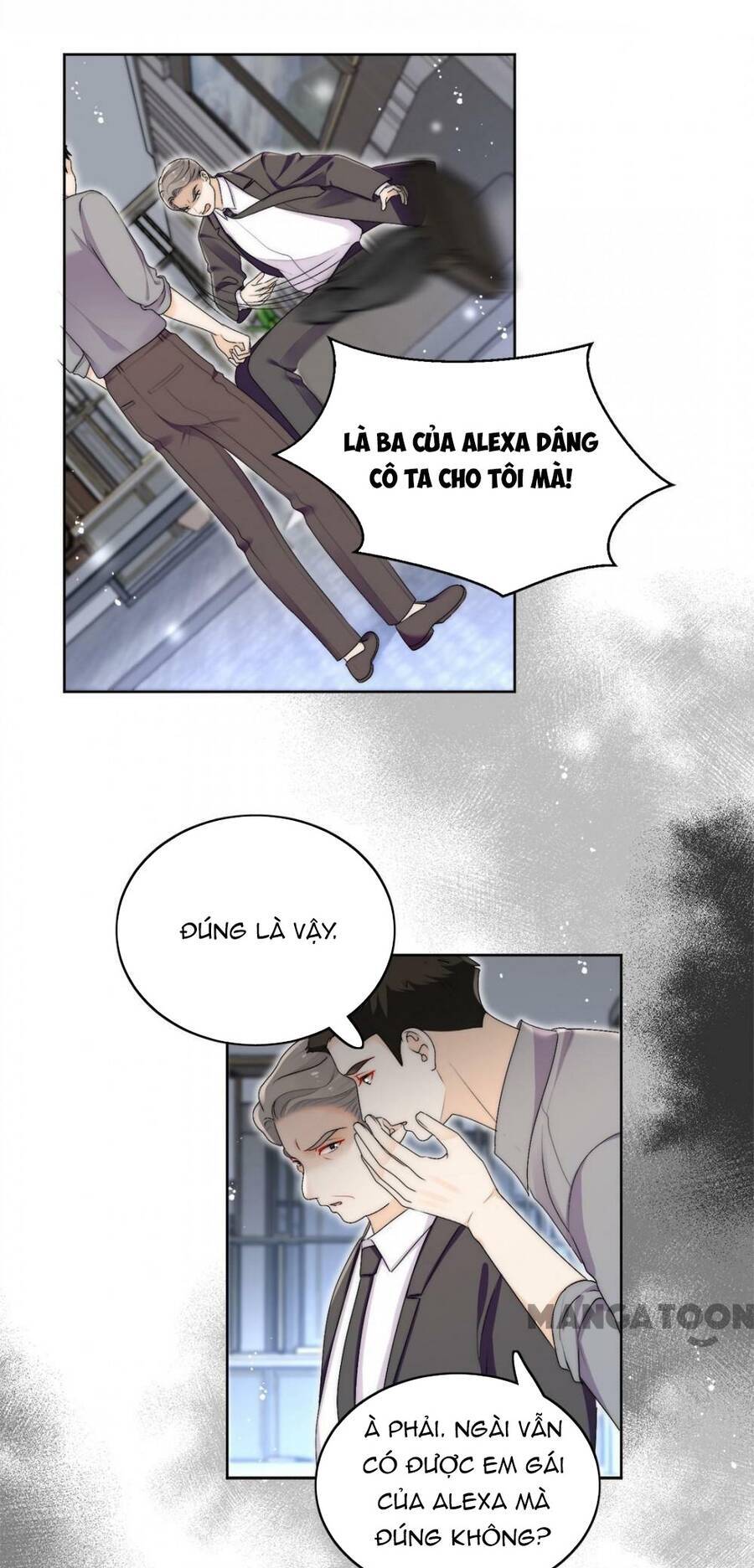 Trùng Sinh Thành Nữ Chính Độc Ác Chapter 35 - Trang 2
