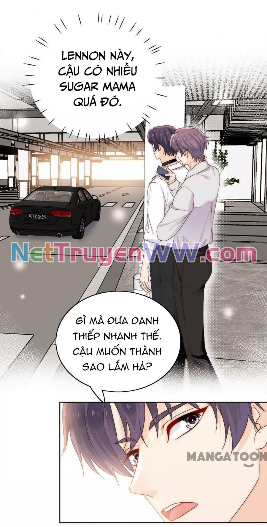 Trùng Sinh Thành Nữ Chính Độc Ác Chapter 35 - Trang 2
