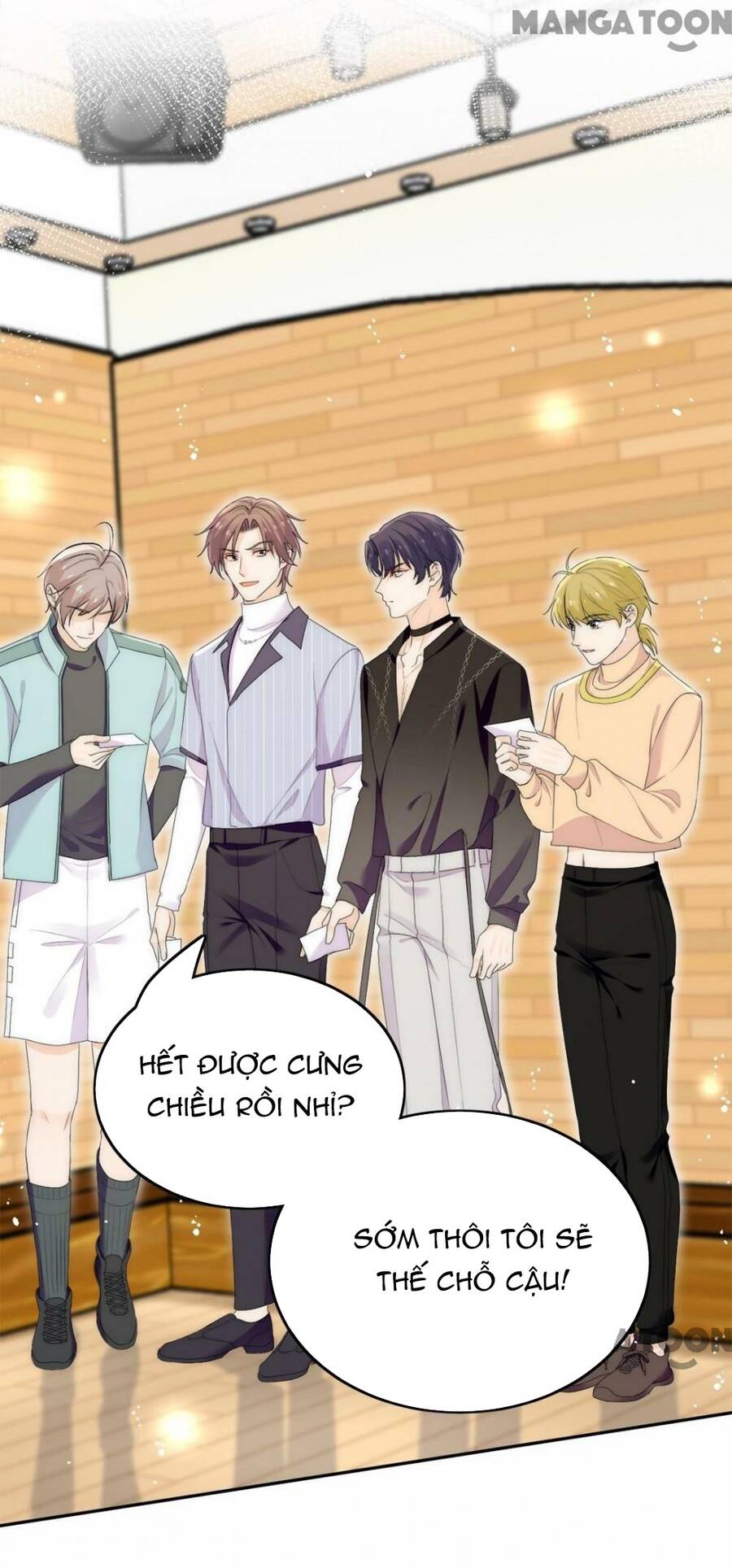 Trùng Sinh Thành Nữ Chính Độc Ác Chapter 35 - Trang 2