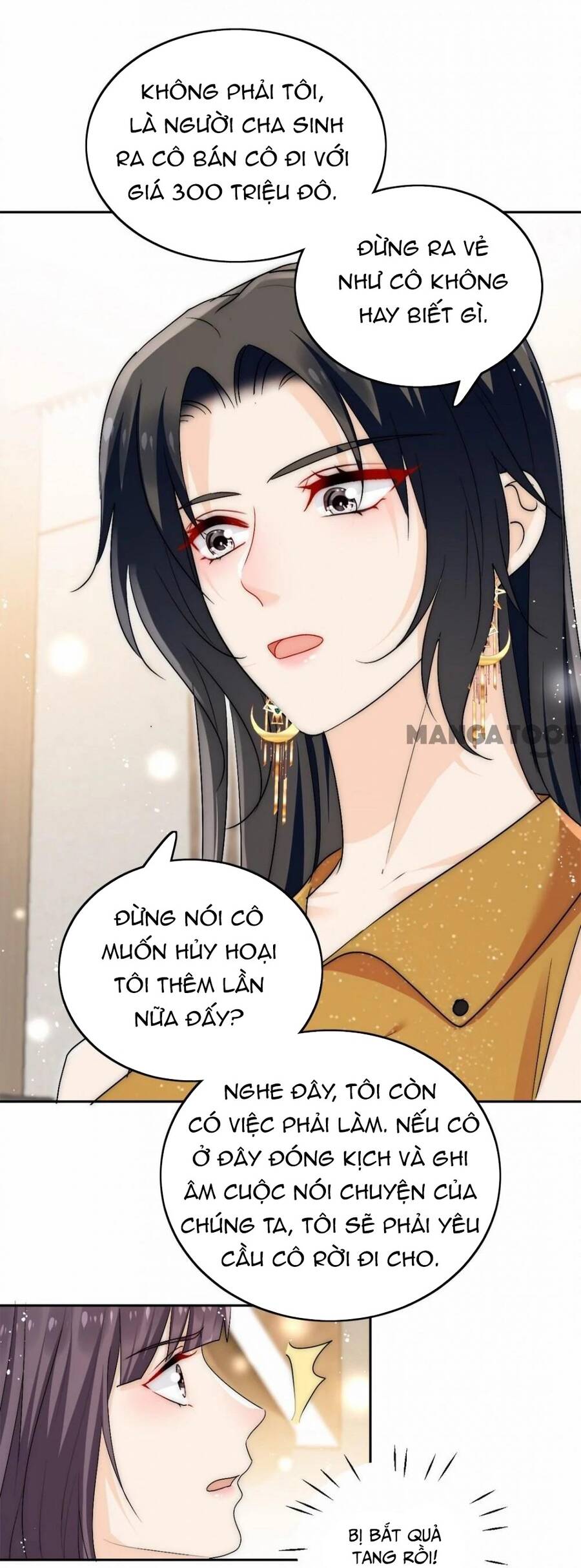 Trùng Sinh Thành Nữ Chính Độc Ác Chapter 36 - Trang 2