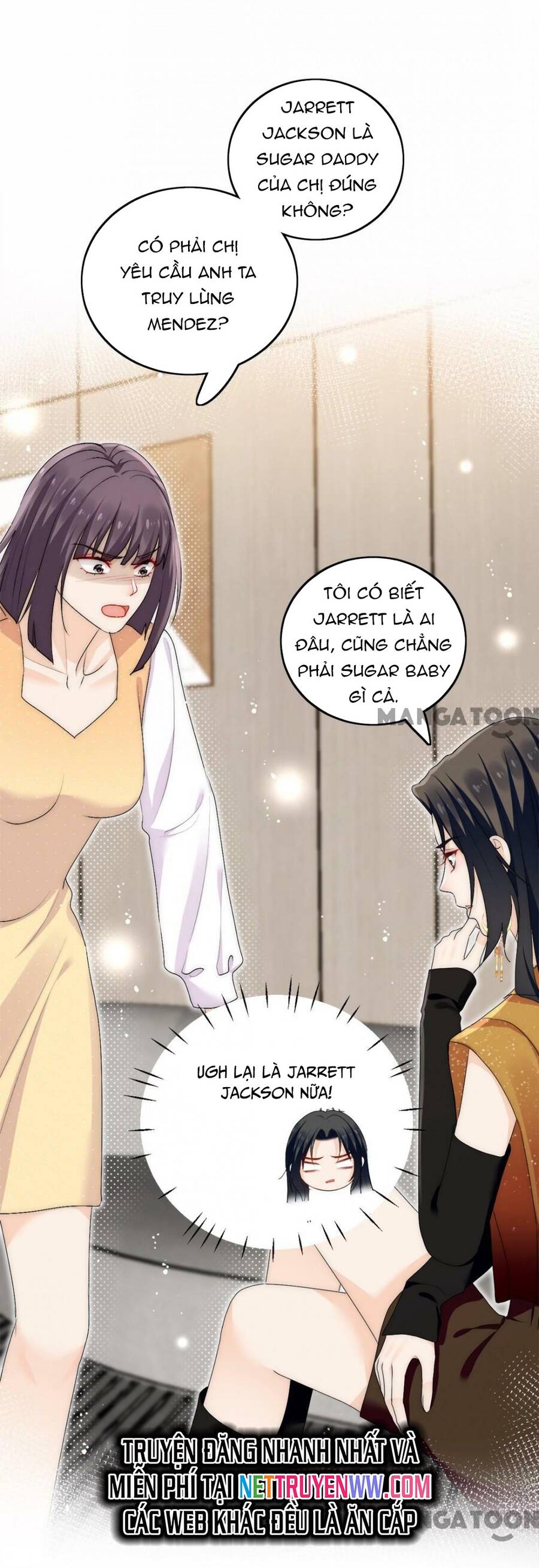 Trùng Sinh Thành Nữ Chính Độc Ác Chapter 36 - Trang 2