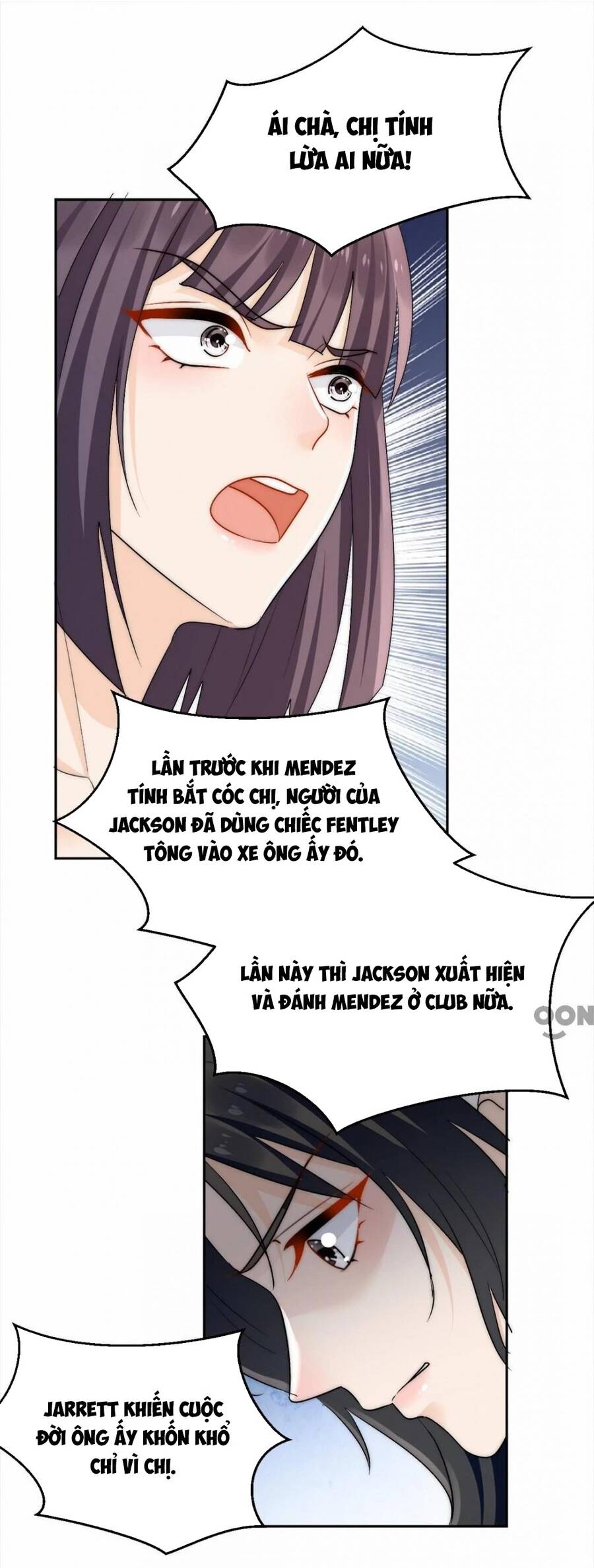 Trùng Sinh Thành Nữ Chính Độc Ác Chapter 36 - Trang 2
