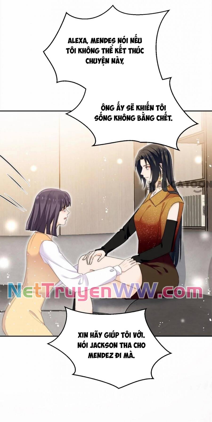 Trùng Sinh Thành Nữ Chính Độc Ác Chapter 36 - Trang 2