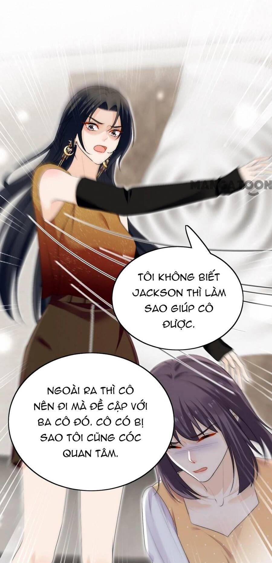 Trùng Sinh Thành Nữ Chính Độc Ác Chapter 36 - Trang 2