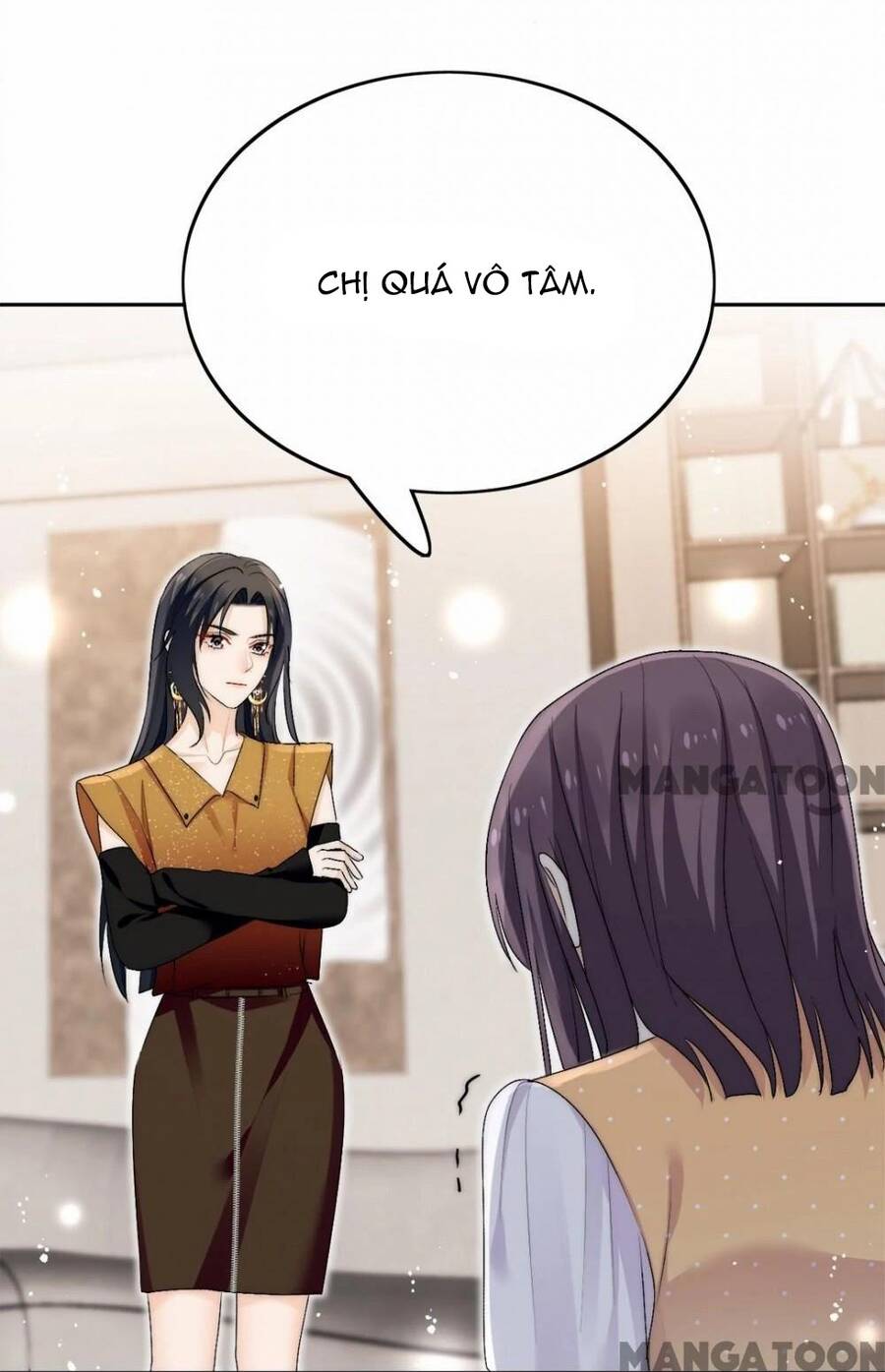 Trùng Sinh Thành Nữ Chính Độc Ác Chapter 36 - Trang 2