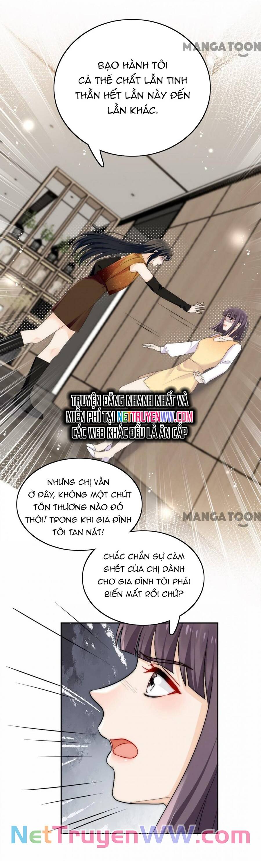 Trùng Sinh Thành Nữ Chính Độc Ác Chapter 36 - Trang 2