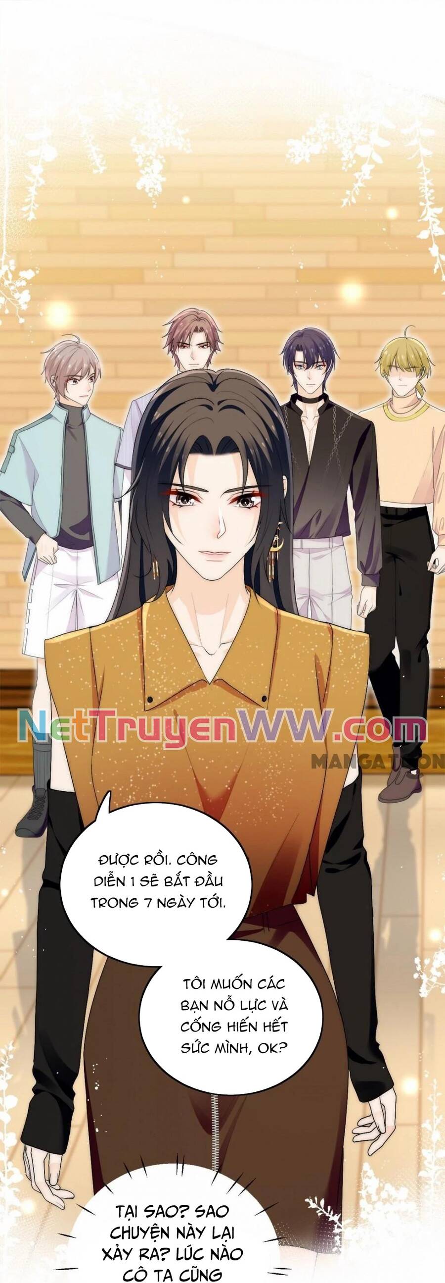 Trùng Sinh Thành Nữ Chính Độc Ác Chapter 36 - Trang 2