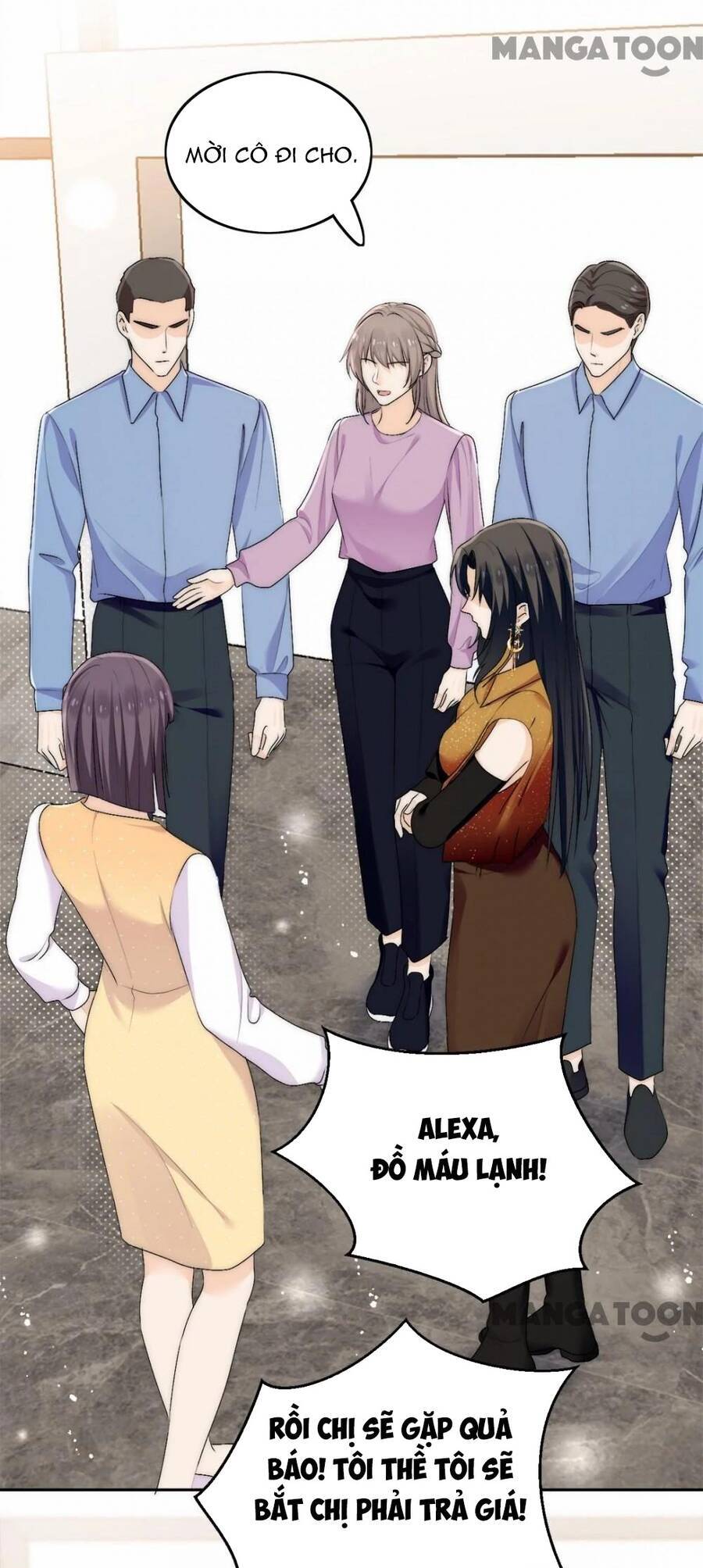 Trùng Sinh Thành Nữ Chính Độc Ác Chapter 36 - Trang 2