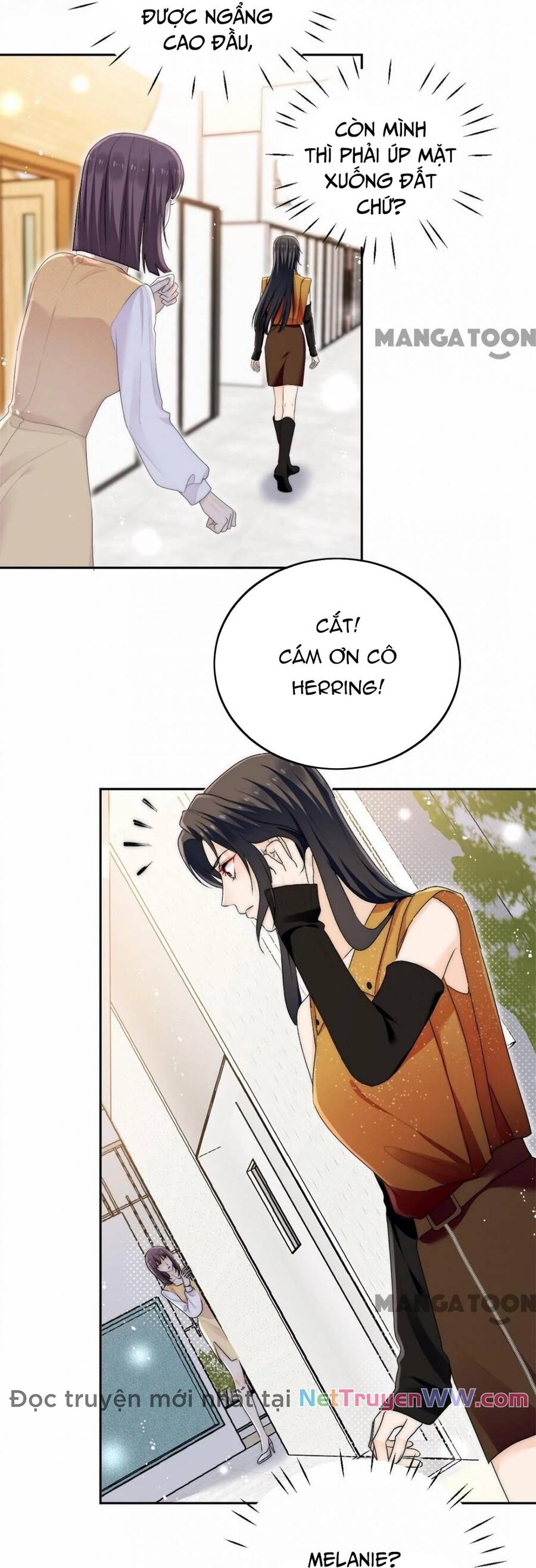 Trùng Sinh Thành Nữ Chính Độc Ác Chapter 36 - Trang 2