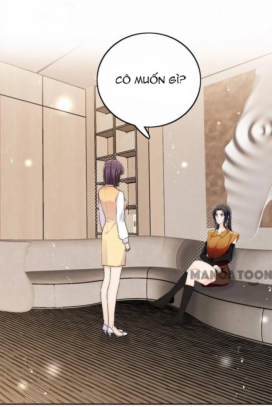 Trùng Sinh Thành Nữ Chính Độc Ác Chapter 36 - Trang 2