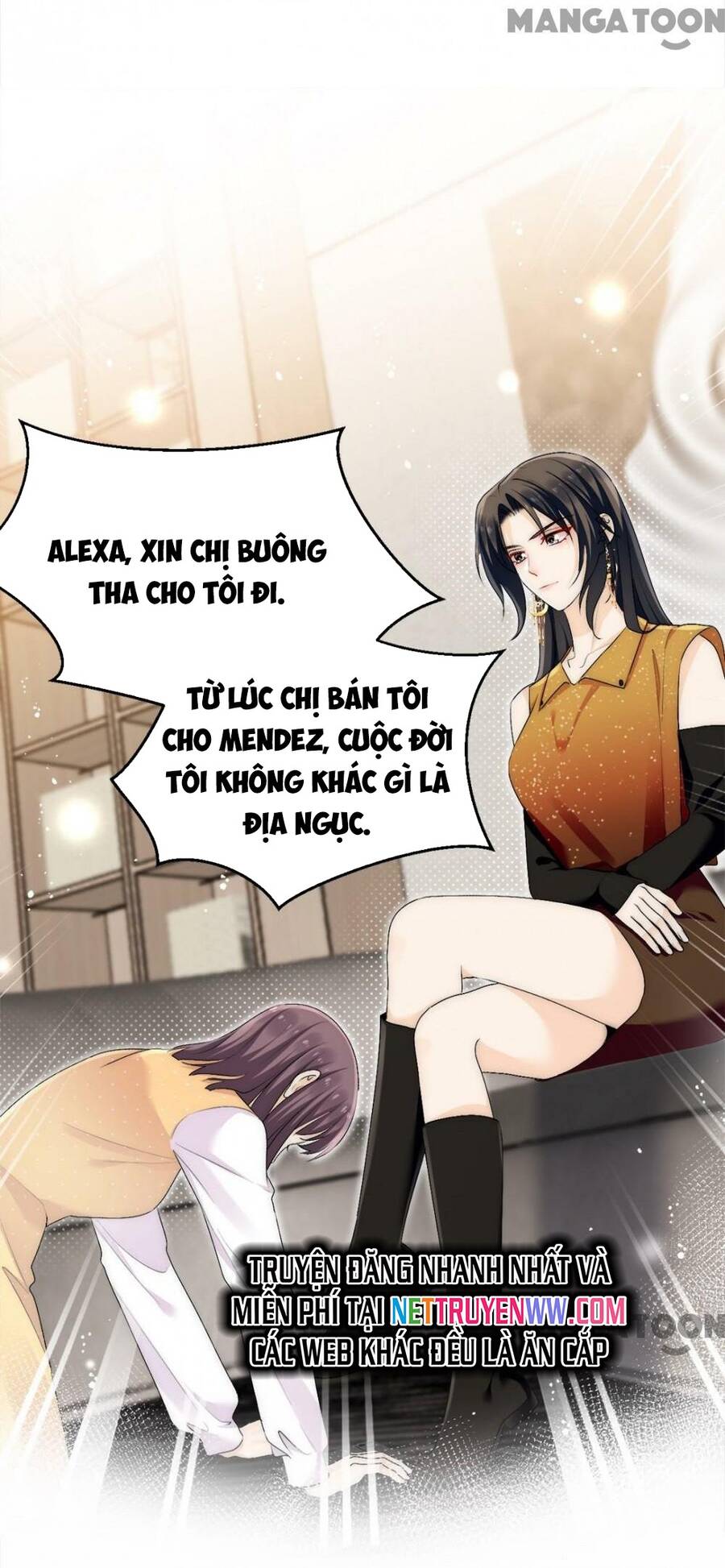 Trùng Sinh Thành Nữ Chính Độc Ác Chapter 36 - Trang 2