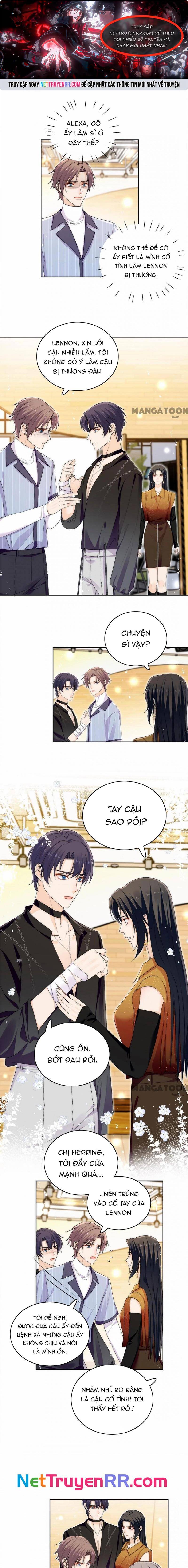 Trùng Sinh Thành Nữ Chính Độc Ác Chapter 37 - Trang 2
