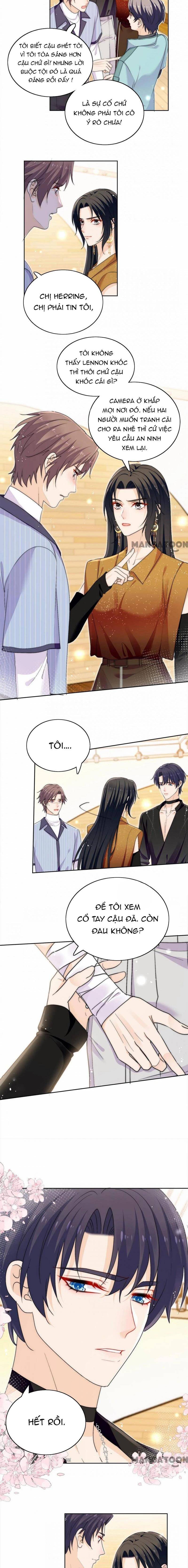 Trùng Sinh Thành Nữ Chính Độc Ác Chapter 37 - Trang 2