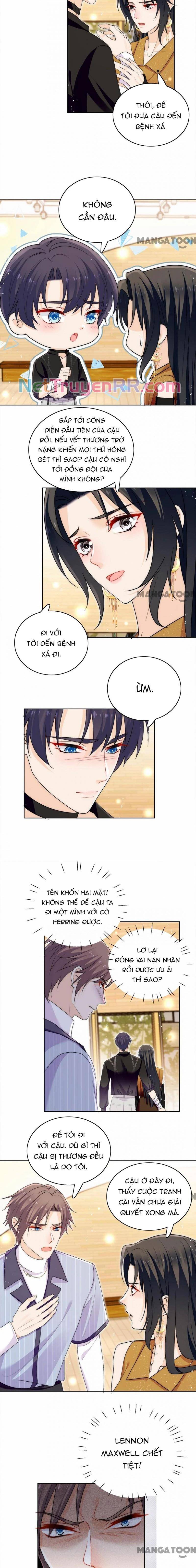 Trùng Sinh Thành Nữ Chính Độc Ác Chapter 37 - Trang 2