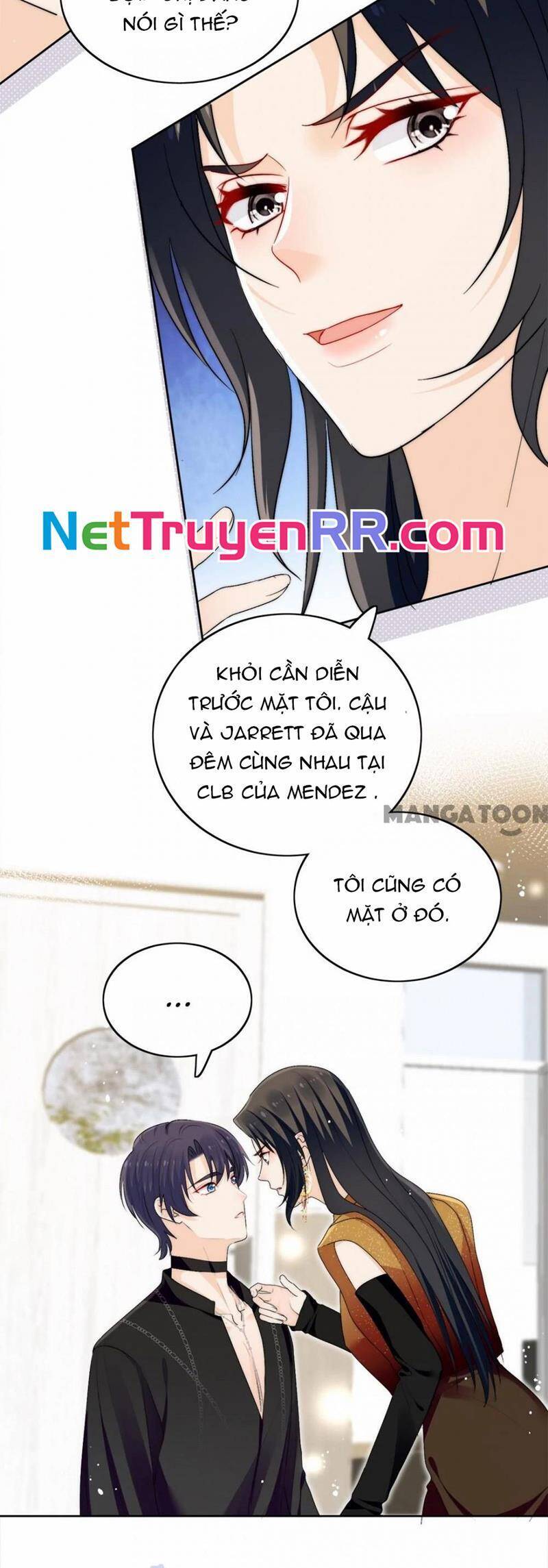 Trùng Sinh Thành Nữ Chính Độc Ác Chapter 37 - Trang 2
