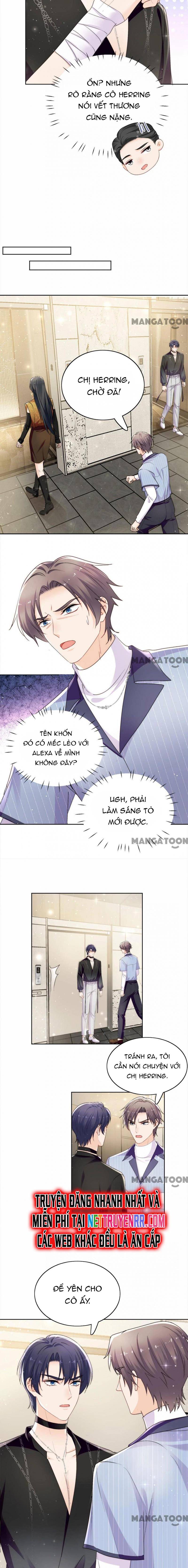 Trùng Sinh Thành Nữ Chính Độc Ác Chapter 38 - Trang 2
