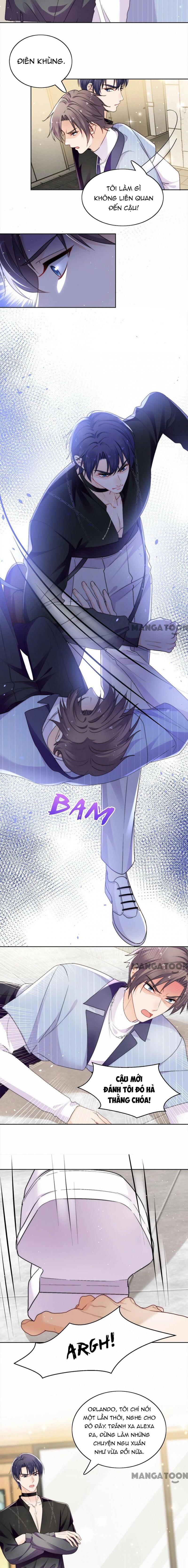 Trùng Sinh Thành Nữ Chính Độc Ác Chapter 38 - Trang 2