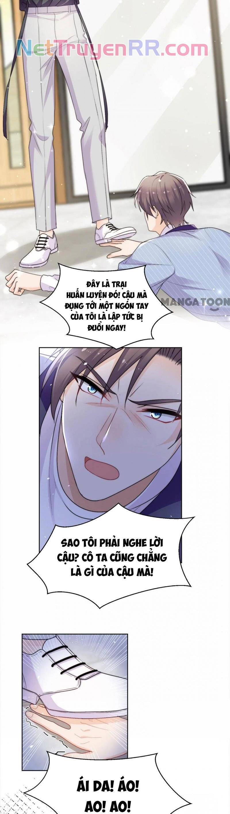 Trùng Sinh Thành Nữ Chính Độc Ác Chapter 38 - Trang 2