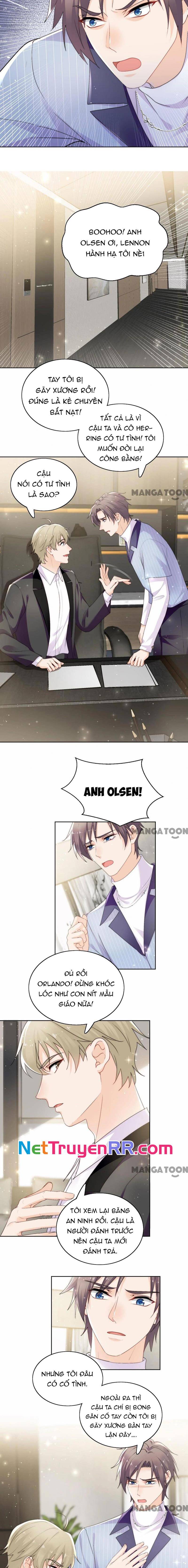 Trùng Sinh Thành Nữ Chính Độc Ác Chapter 39 - Trang 2