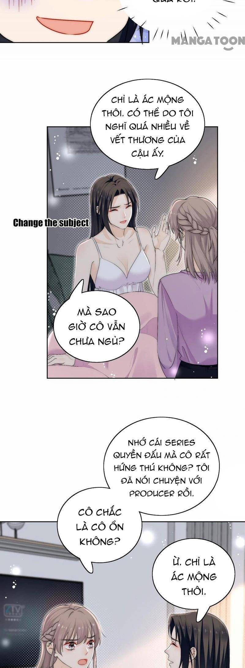 Trùng Sinh Thành Nữ Chính Độc Ác Chapter 40 - Trang 2