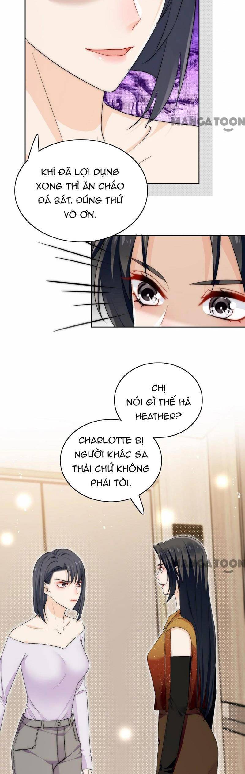 Trùng Sinh Thành Nữ Chính Độc Ác Chapter 40 - Trang 2