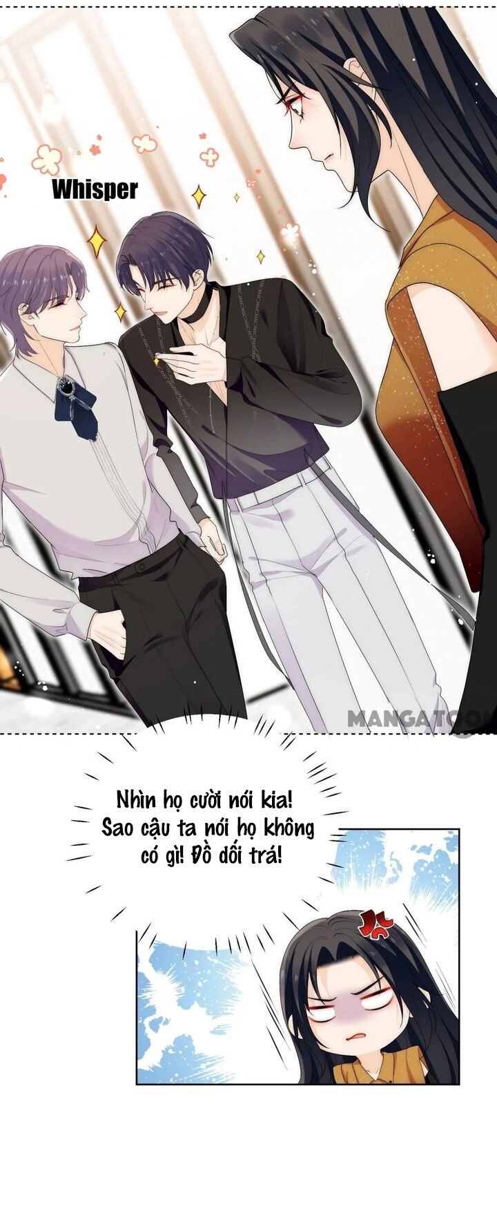 Trùng Sinh Thành Nữ Chính Độc Ác Chapter 41 - Trang 2