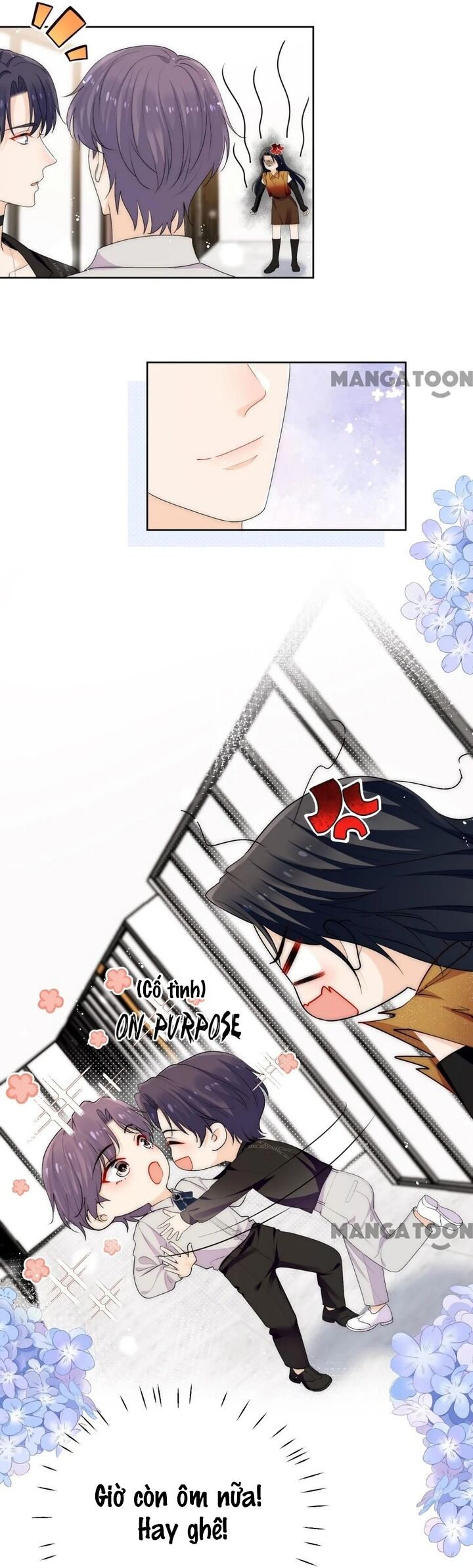 Trùng Sinh Thành Nữ Chính Độc Ác Chapter 41 - Trang 2