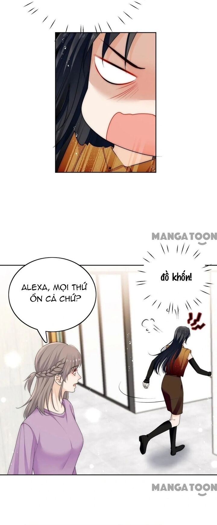 Trùng Sinh Thành Nữ Chính Độc Ác Chapter 41 - Trang 2