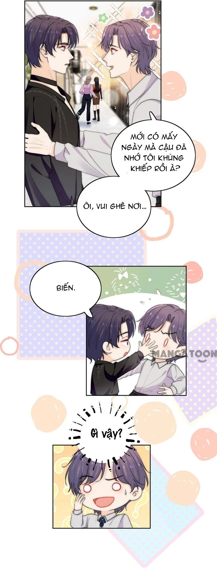 Trùng Sinh Thành Nữ Chính Độc Ác Chapter 41 - Trang 2