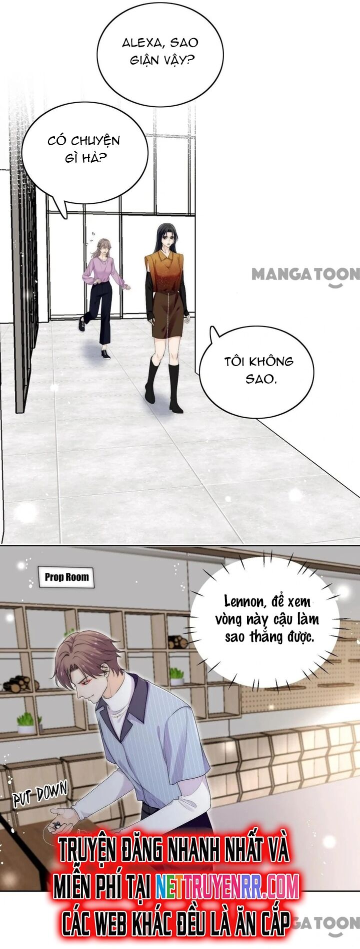 Trùng Sinh Thành Nữ Chính Độc Ác Chapter 41 - Trang 2