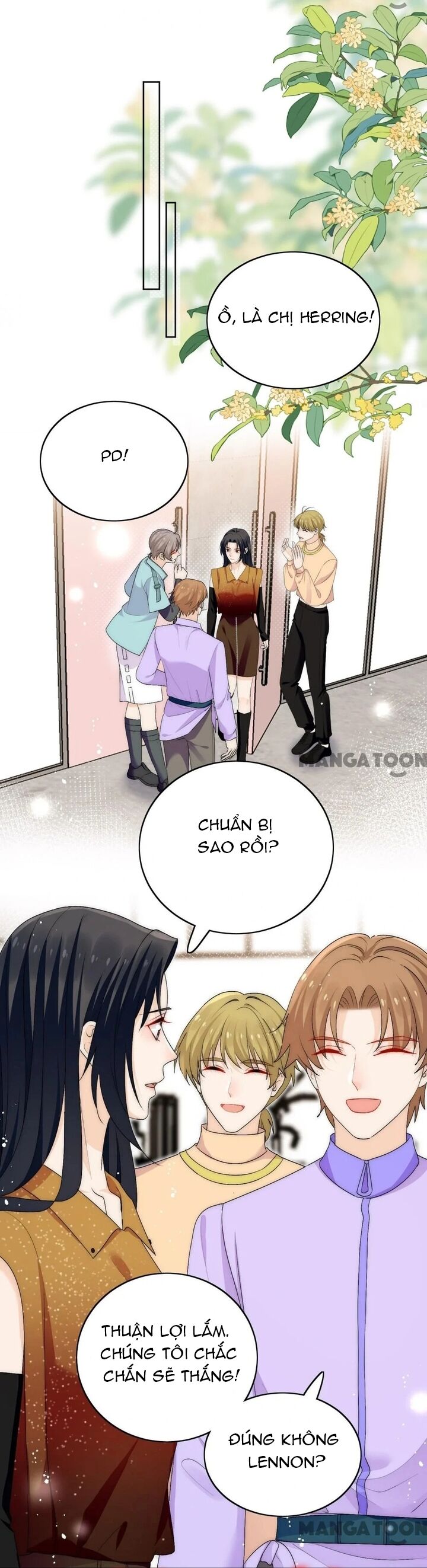 Trùng Sinh Thành Nữ Chính Độc Ác Chapter 41 - Trang 2