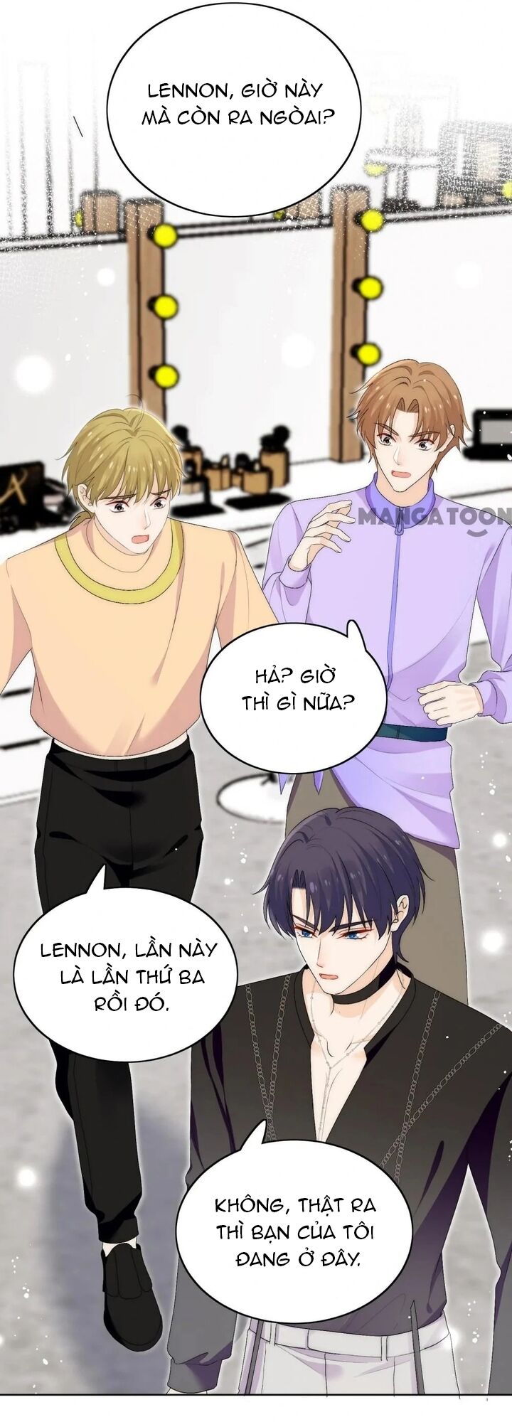 Trùng Sinh Thành Nữ Chính Độc Ác Chapter 41 - Trang 2