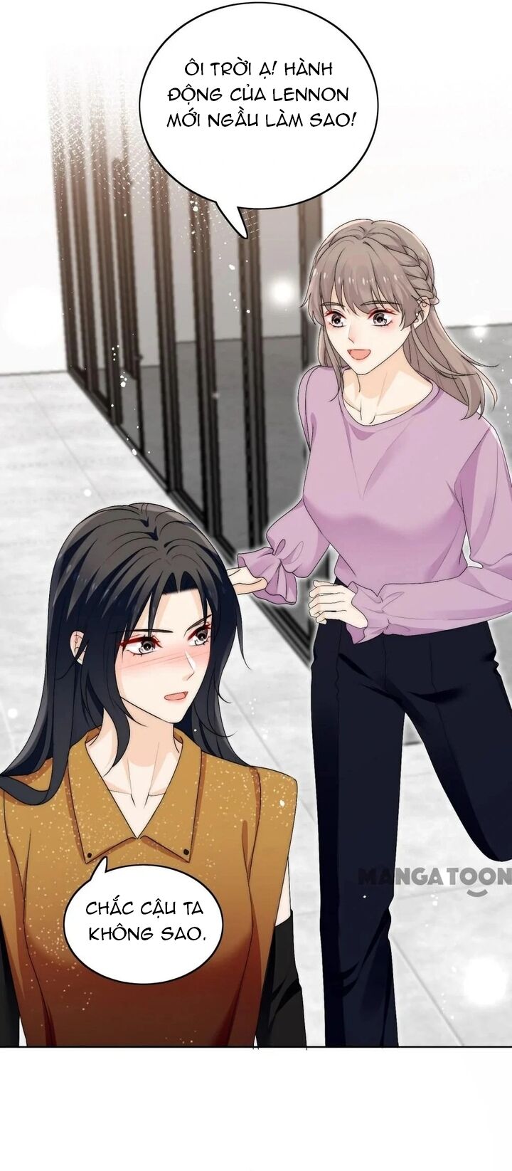 Trùng Sinh Thành Nữ Chính Độc Ác Chapter 42 - Trang 2