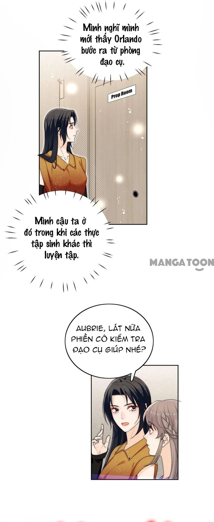 Trùng Sinh Thành Nữ Chính Độc Ác Chapter 42 - Trang 2