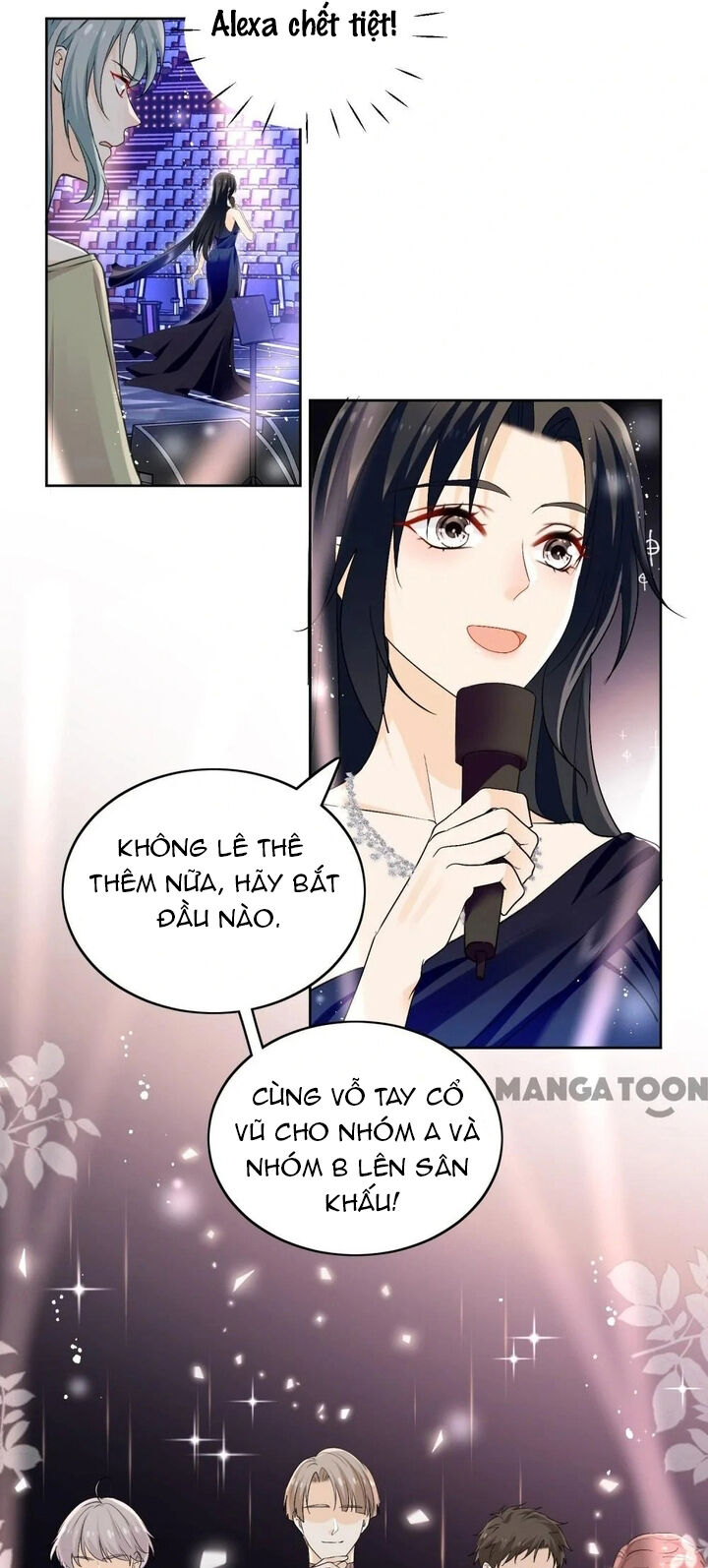 Trùng Sinh Thành Nữ Chính Độc Ác Chapter 42 - Trang 2