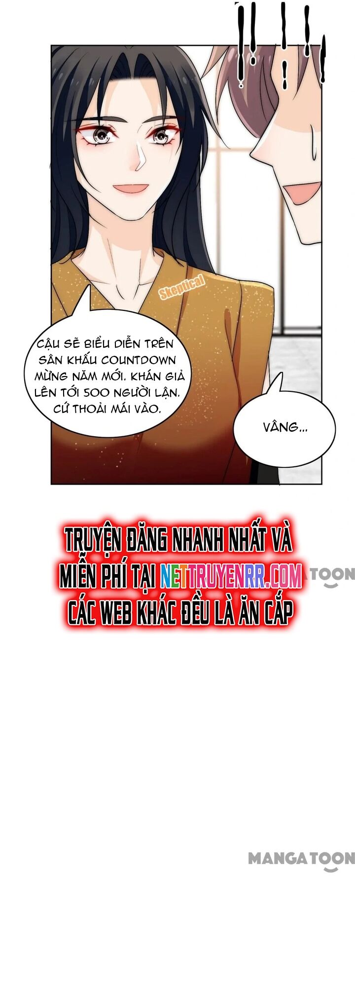 Trùng Sinh Thành Nữ Chính Độc Ác Chapter 42 - Trang 2