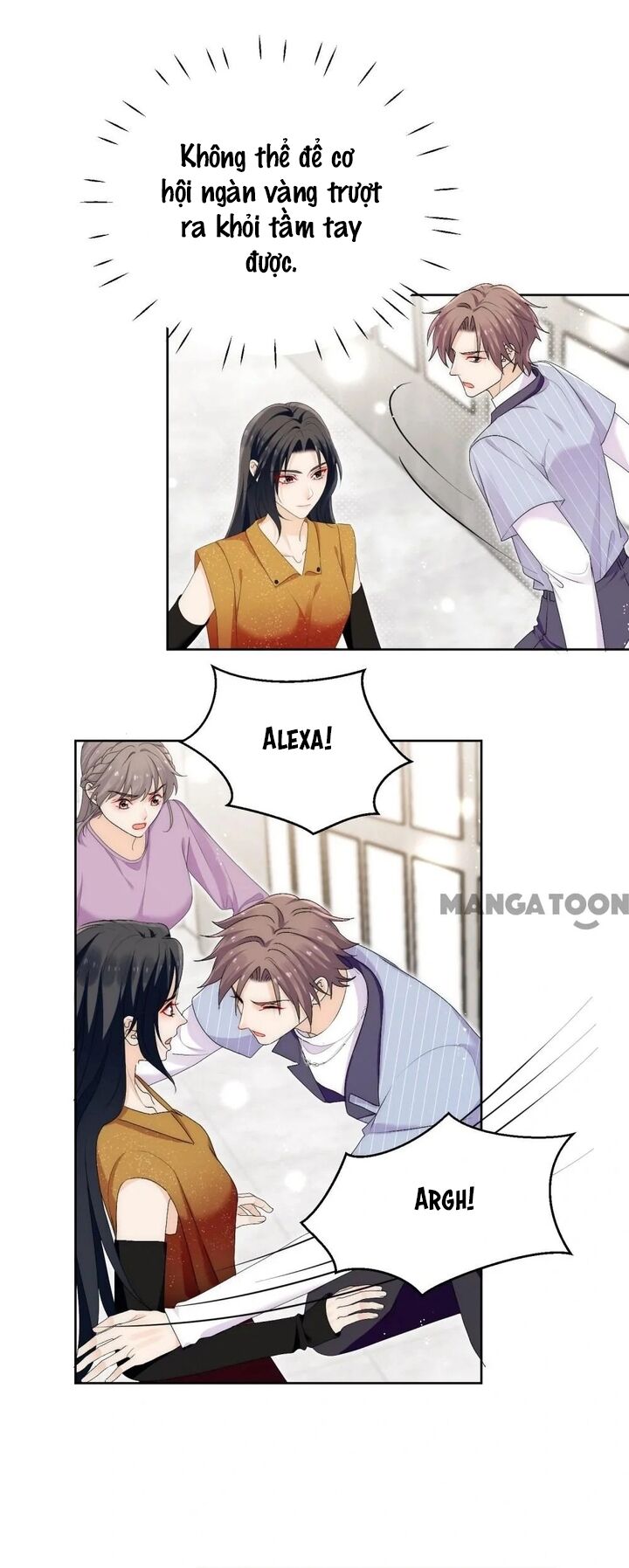 Trùng Sinh Thành Nữ Chính Độc Ác Chapter 42 - Trang 2