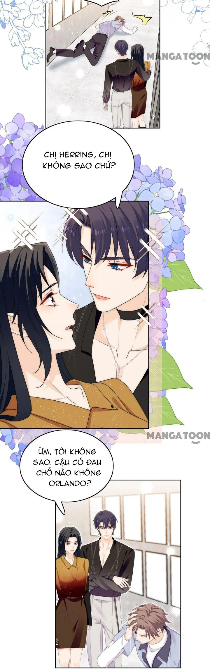 Trùng Sinh Thành Nữ Chính Độc Ác Chapter 42 - Trang 2